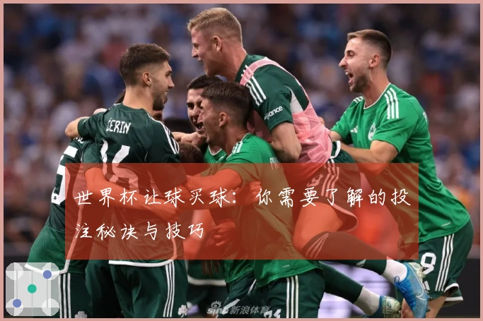 世界杯让球买球：你需要了解的投注秘诀与技巧