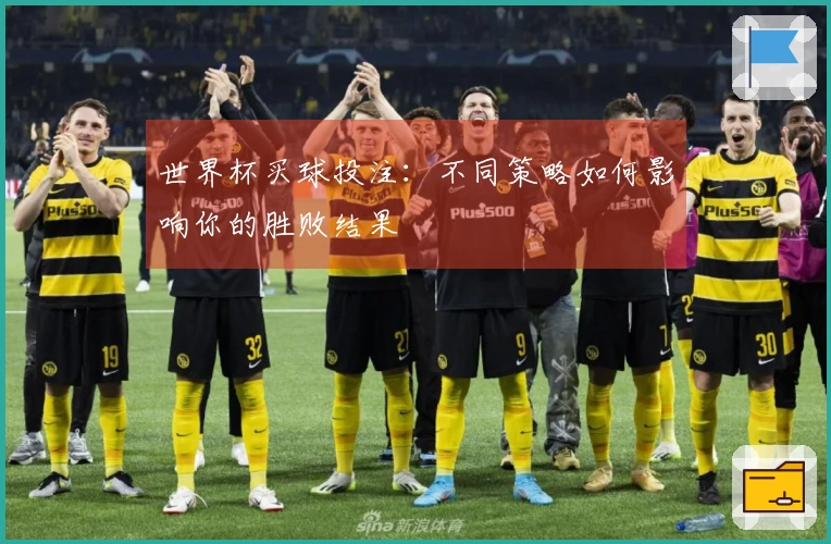 世界杯买球投注：不同策略如何影响你的胜败结果