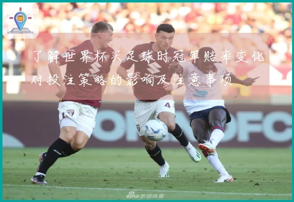 了解世界杯买足球时冠军赔率变化对投注策略的影响及注意事项