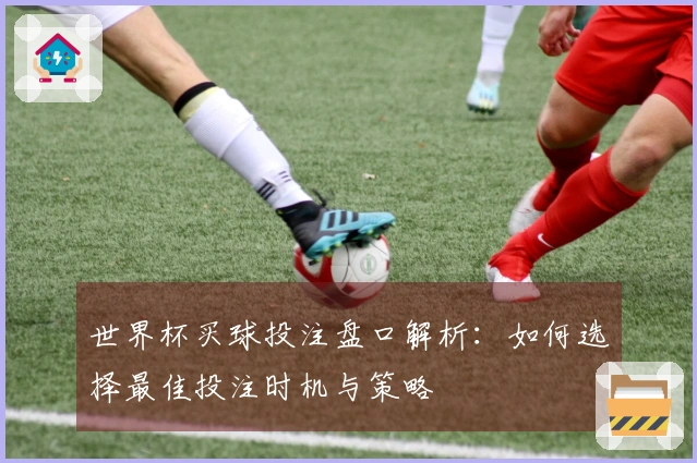 世界杯买球投注盘口解析：如何选择最佳投注时机与策略