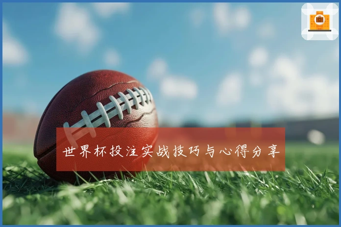 世界杯投注实战技巧与心得分享