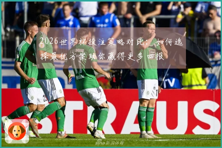 2026世界杯投注策略对比：如何选择最优方案助你赢得更多回报