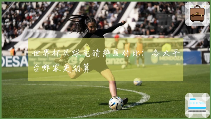 世界杯买球竞猜热度对比：各大平台哪家更划算
