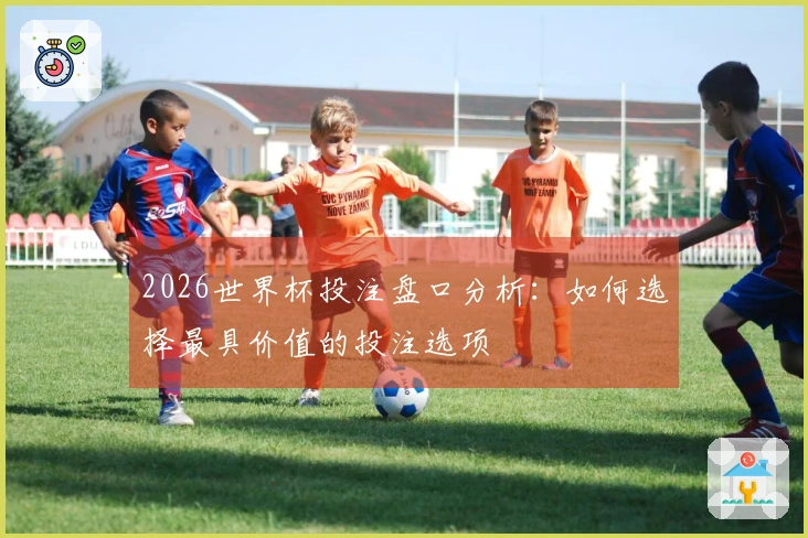 2026世界杯投注盘口分析：如何选择最具价值的投注选项