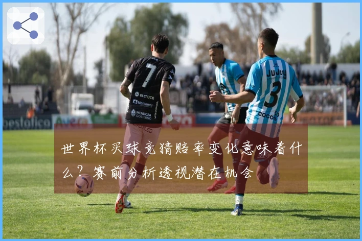 世界杯买球竞猜赔率变化意味着什么？赛前分析透视潜在机会