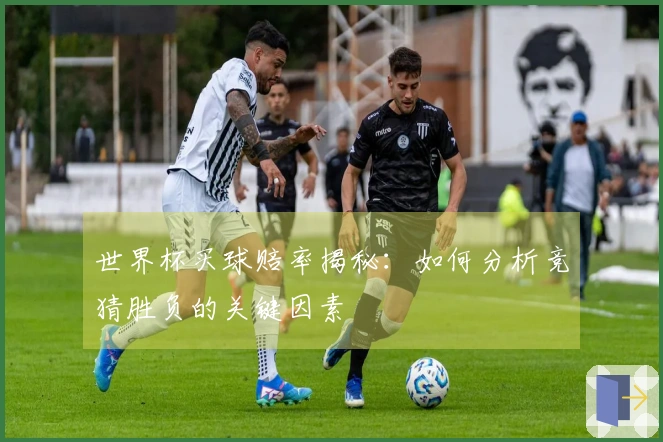 世界杯买球赔率揭秘:如何分析竞猜胜负的关键因素